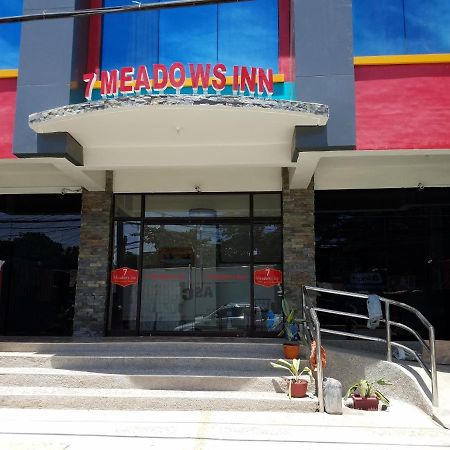 7 Meadows Inn Tagbilaran Dış mekan fotoğraf