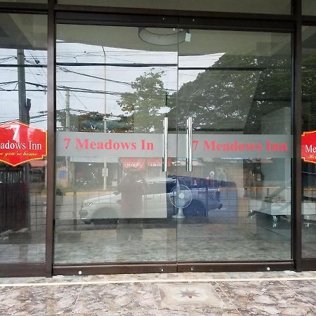 7 Meadows Inn Tagbilaran Dış mekan fotoğraf