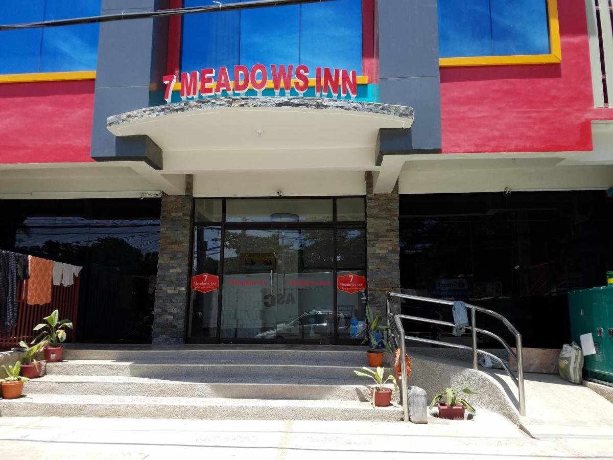 7 Meadows Inn Tagbilaran Dış mekan fotoğraf