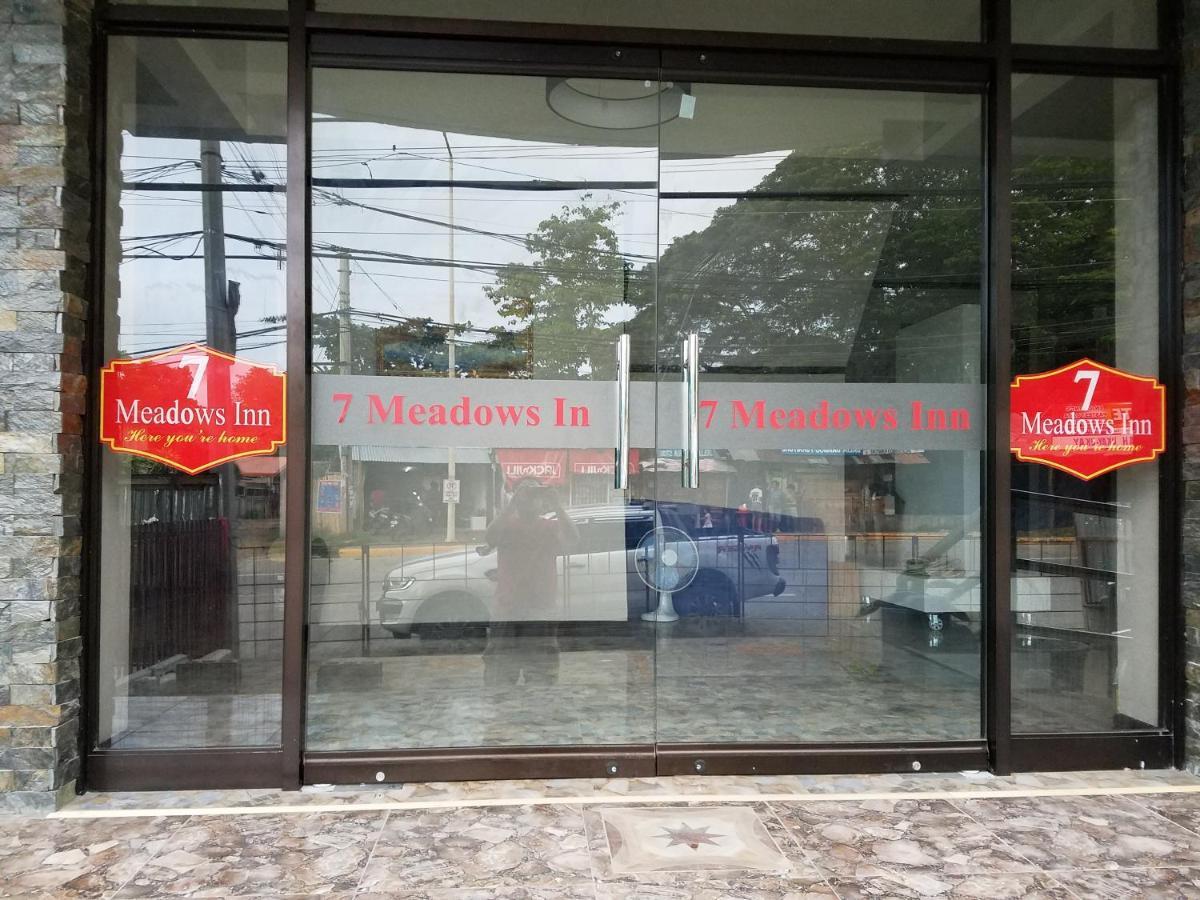 7 Meadows Inn Tagbilaran Dış mekan fotoğraf