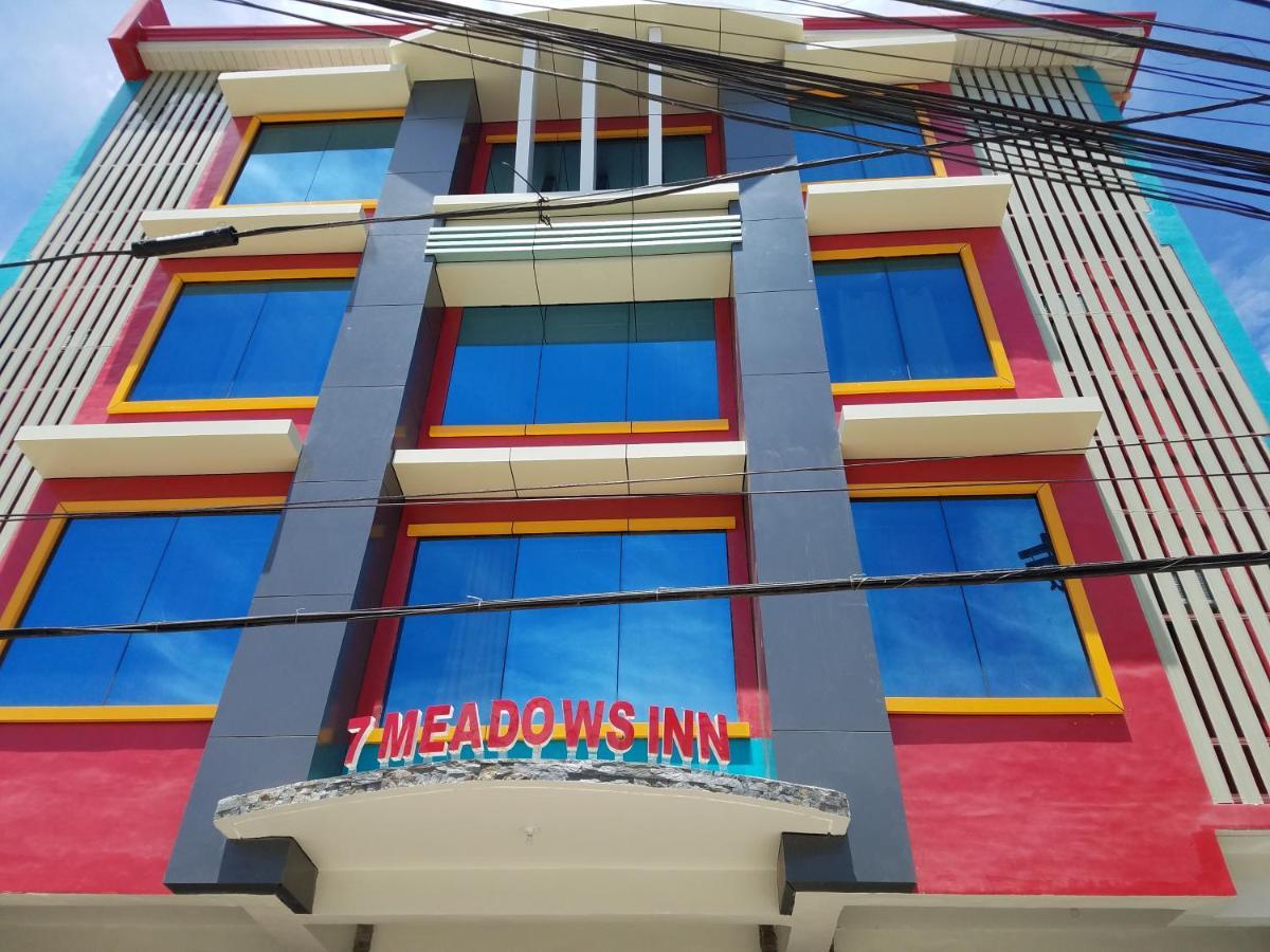 7 Meadows Inn Tagbilaran Dış mekan fotoğraf