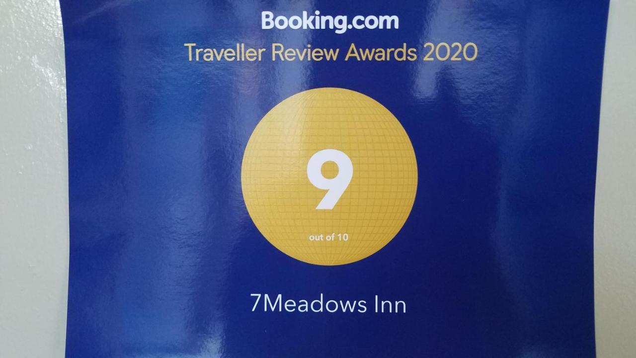 7 Meadows Inn Tagbilaran Dış mekan fotoğraf