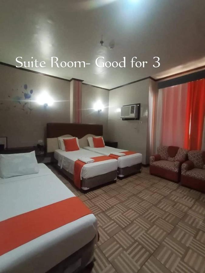 7 Meadows Inn Tagbilaran Dış mekan fotoğraf