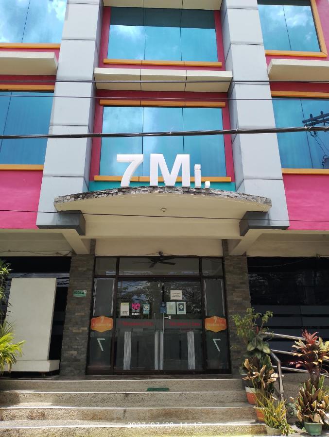 7 Meadows Inn Tagbilaran Dış mekan fotoğraf