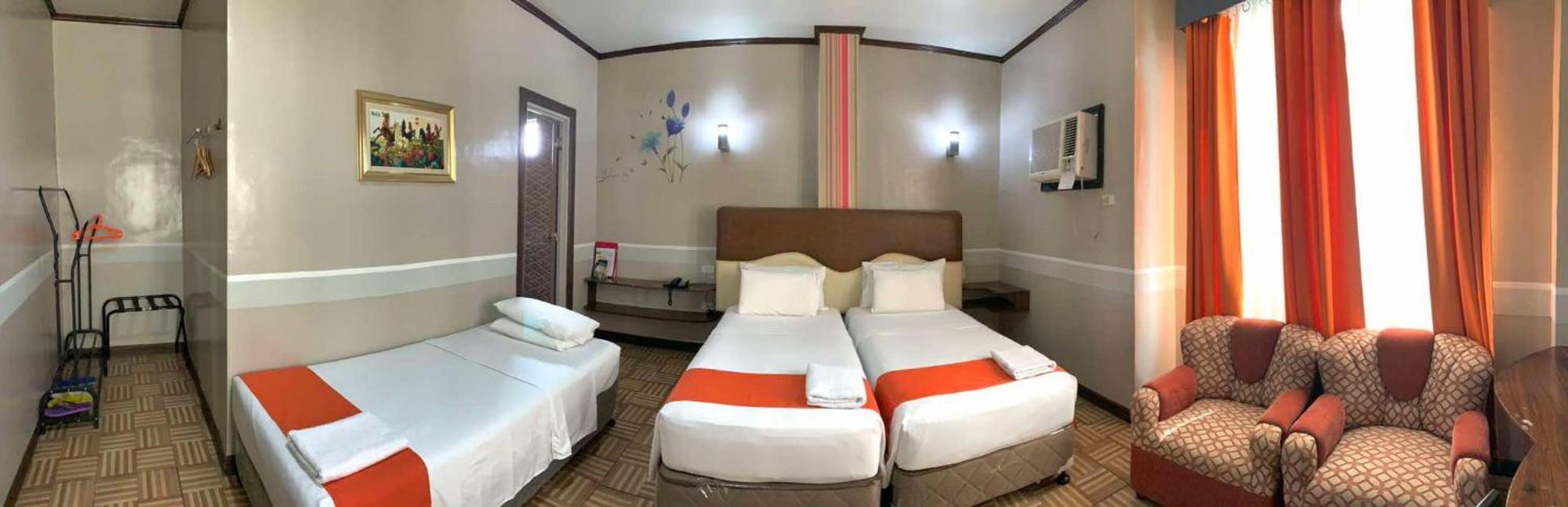 7 Meadows Inn Tagbilaran Dış mekan fotoğraf