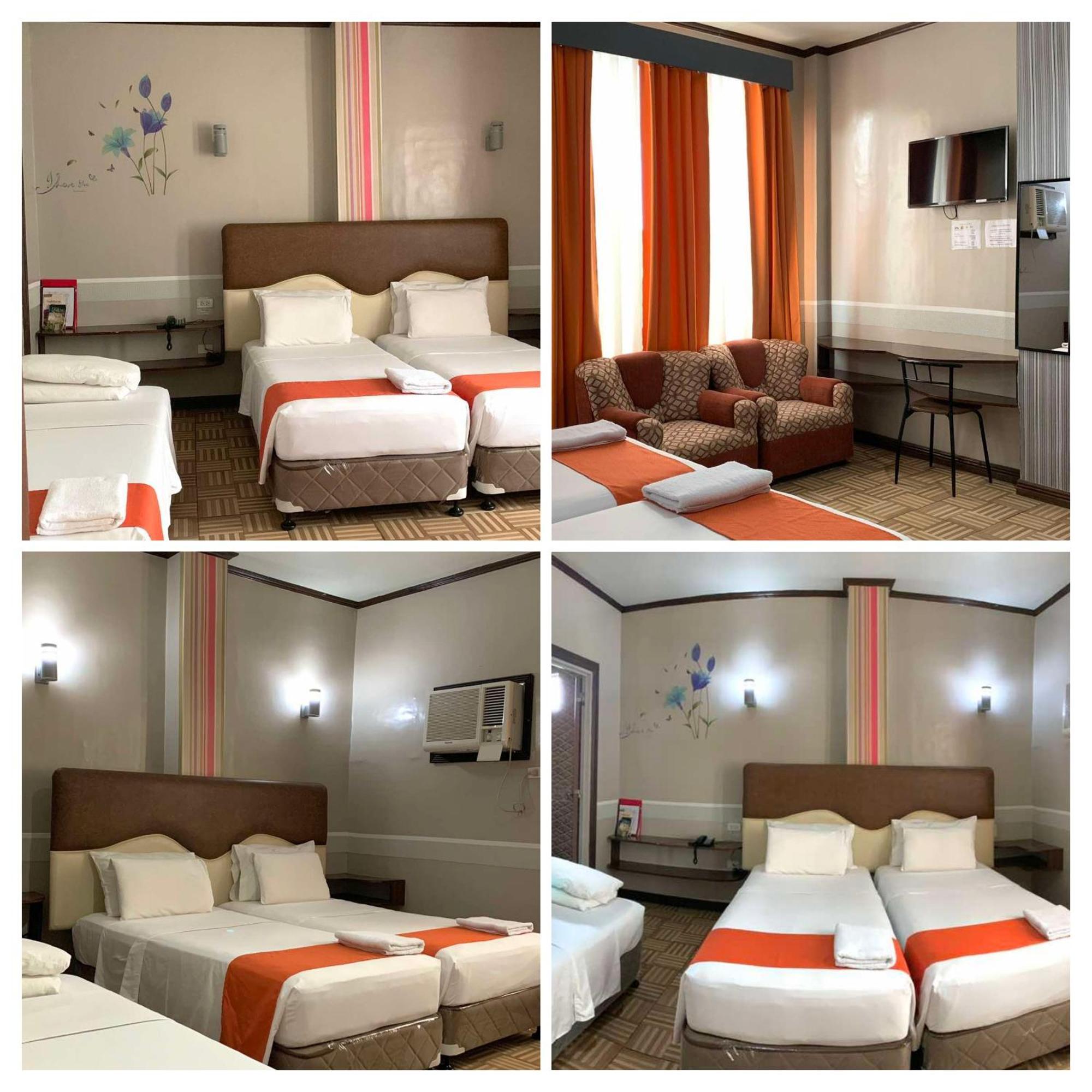 7 Meadows Inn Tagbilaran Dış mekan fotoğraf