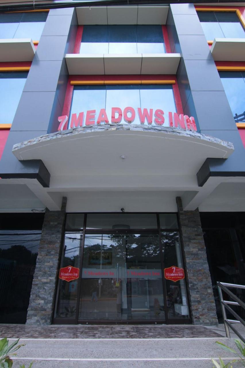 7 Meadows Inn Tagbilaran Dış mekan fotoğraf